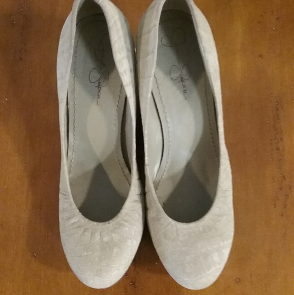 Jessica Simpson Heels - Picture 1 of 3